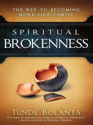 cover image of Spiritual Brokenness